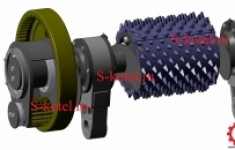 Валок подвижный дробилки ДДЗ-4 и запчасти в объявлении 3 фото Валок подвижный дробилки ДДЗ-4 и запчасти картинка из объявления