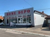 Коммерческое здание и дом картинка из объявления