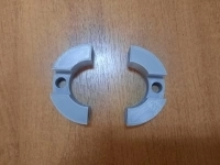 Полукольца 16Б16 тормоза резцедержателя с отверстиями на токарный станок 16Б16, 16Б16КП в объявлении 2 фото Полукольца 16Б16 тормоза резцедержателя с отверстиями на токарный станок 16Б16, 16Б16КП картинка из объявления