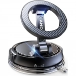 Держатель для телефона ANDERY для MagSafe – 360° регулируемый, сильный присоска и магнит, карбон в объявлении 1 фото Держатель для телефона ANDERY для MagSafe – 360° регулируемый, сильный присоска и магнит, карбон картинка из объявления