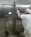 Корпусная камера вакуумного охлаждения хлеба КФТЕХНО (Россия). картинка из объявления