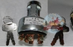 Замок зажигания 08086-10000 -5001292 Foton 958G картинка из объявления