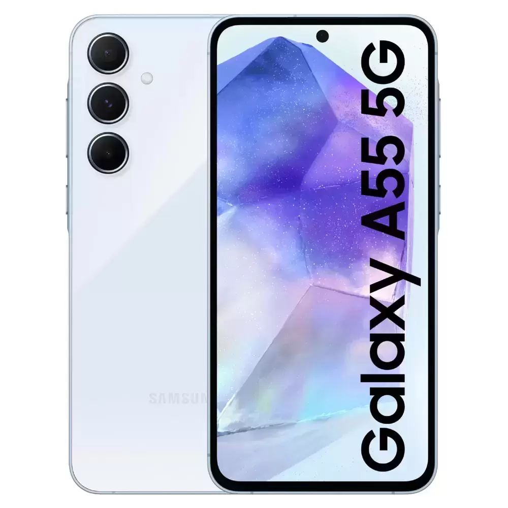 Samsung Galaxy A55 8/128GB в объявлении 1 фото Samsung Galaxy A55 8/128GB картинка из объявления