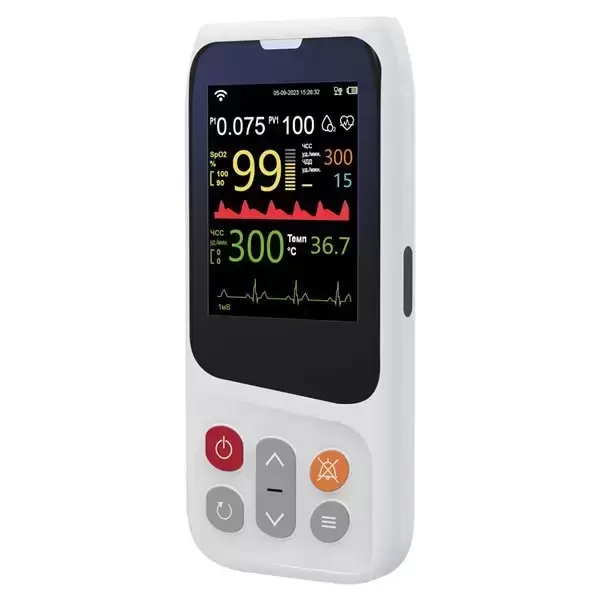 Монитор пациента CADUCEUS HEALTH S в объявлении 1 фото Монитор пациента CADUCEUS HEALTH S картинка из объявления