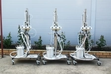 Гелькоутер. Установка нанесения гелькоута смолы в объявлении 5 фото Гелькоутер. Установка нанесения гелькоута смолы картинка из объявления