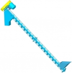 Конвейер винтовой КВ, шнековый транспортер, шнек в объявлении 4 фото Конвейер винтовой КВ, шнековый транспортер, шнек картинка из объявления