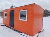 Вагон-бытовка: продажа, аренда. картинка из объявления