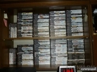 Игры PlayStation 2 чипованной и прошитой картинка из объявления