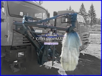 Щетка барьерная картинка из объявления