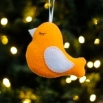 Новогодние игрушки оранжевые в объявлении 5 фото Новогодние игрушки оранжевые картинка из объявления