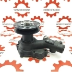 Насос водяной помпа Sida SD4BW45 для китайских фронтальных погрузчиков ZL18, ZL20 с двигателем SIDA 48 kWt SD4BW45 марок: Yigong ZL18, Shanlin ZL-18, картинка из объявления