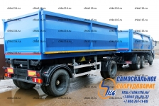 Самосвальная установка на 6800х2380х1400 (СУ6.8) сельхозник зерно в объявлении 2 фото Самосвальная установка на 6800х2380х1400 (СУ6.8) сельхозник зерно картинка из объявления
