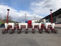 Сеялка пропашная точного высева СУ-8/СУ-8M в объявлении 3 фото Сеялка пропашная точного высева СУ-8/СУ-8M картинка из объявления