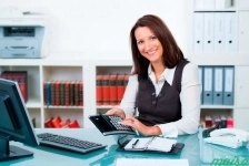 Бухгалтер картинка из объявления