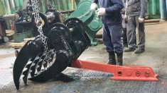 Отечественного производства корчеватели пней картинка из объявления
