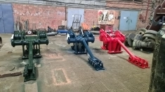 Мощные крашеры бетона от Завода ковшей картинка из объявления