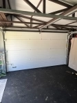 Гаражные секционные ворота 3000×2200 мм картинка из объявления