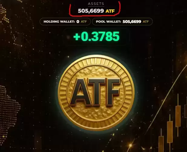 Лучший проект по заработку 2026 г. в Телеграм, Майнинг Atf token Forex Ai ии trading defi в объявлении 1 фото Лучший проект по заработку 2026 г. в Телеграм, Майнинг Atf token Forex Ai ии trading defi картинка из объявления