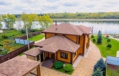 Продам коттедж 219 м2 картинка из объявления