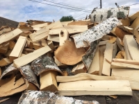 Берёзовые дрова в Наро-фоминске апрелевке троицке одинцово картинка из объявления