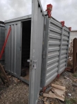 Контейнер разборный на дачу или на склад картинка из объявления