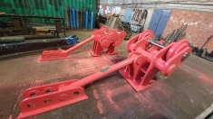 Крашер для экскаватора оснащенные подшипниками картинка из объявления