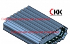 Цепи пластинчатые забрасывателей ЗП, ПМЗ в объявлении 3 фото Цепи пластинчатые забрасывателей ЗП, ПМЗ картинка из объявления