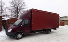 Грузоперевозки переезды Газель картинка из объявления