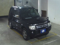 Внедорожник Mitsubishi Pajero Mini кузов H58A модификация Premium картинка из объявления