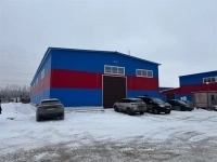 Аренда утепелнного ангара 972 м2 в объявлении 3 фото Аренда утепелнного ангара 972 м2 картинка из объявления