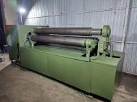 Продам ИБ2220В машина листогибочная (вальцы)катают 10х2000 мм картинка из объявления
