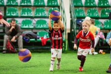 Юнайтика - детская футбольная школа в объявлении 1 фото Юнайтика - детская футбольная школа картинка из объявления