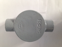 КПП-25 - коробка проходная прямая для протягивания и соединения п в объявлении 1 фото КПП-25 - коробка проходная прямая для протягивания и соединения п картинка из объявления