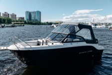 Купить лодку (катер) Phoenix 510BR картинка из объявления