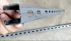 Линия для производства фотоэлектрических опор картинка из объявления