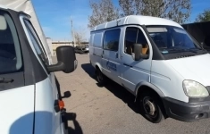 Автомобиль ГАЗ 2705-296 грузовой фургон 1326) в объявлении 2 фото Автомобиль ГАЗ 2705-296 грузовой фургон 1326) картинка из объявления