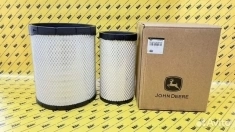 Фильтр воздушный JOHN DEERE RE580337 RE580338 картинка из объявления