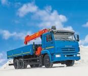 Водитель на КАМАЗ с КМУ в объявлении 1 фото Водитель на КАМАЗ с КМУ картинка из объявления