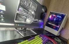 Игровой компьютер. Готовая сборка. RTX 3050 картинка из объявления