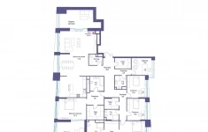 Продам 6 комнатную квартиру 279.9 м2 в объявлении 10 фото Продам 6 комнатную квартиру 279.9 м2 картинка из объявления