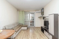 Уютная 1-комнатная квартира 42,6 м² с ремонтом и техникой в 3-м Заречном — заезжай и живи картинка из объявления