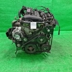 Двигатель Mazda 6 L3 L3DE 2.3 литра картинка из объявления