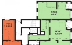 Продам коммерческую недвижимость 69.9 м2 в объявлении 2 фото Продам коммерческую недвижимость 69.9 м2 картинка из объявления