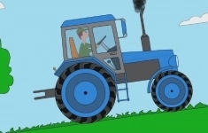 Тракторист-машинист на МТЗ 82 в объявлении 1 фото Тракторист-машинист на МТЗ 82 картинка из объявления