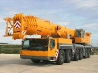 Аренда автокрана LIEBHERR LTM 1250 в объявлении 1 фото Аренда автокрана LIEBHERR LTM 1250 картинка из объявления