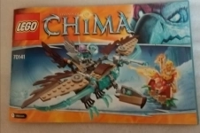 Lego chima картинка из объявления