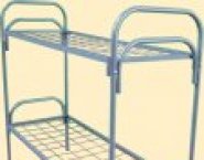 Кровати 2 ярусные металлические картинка из объявления