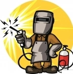 Слесарь-сборщик (слесарь по зачистке сварных швов) в объявлении 1 фото Слесарь-сборщик (слесарь по зачистке сварных швов) картинка из объявления