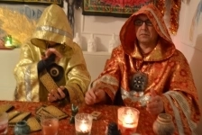 Гадалка. Экстрасенс. Приворот. Снятие порчи 600 ₽ за услугу  Гада картинка из объявления