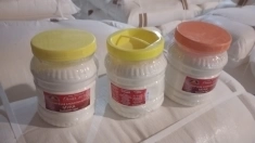 Мука пшеничная в/с (баночки 0,95кг) картинка из объявления